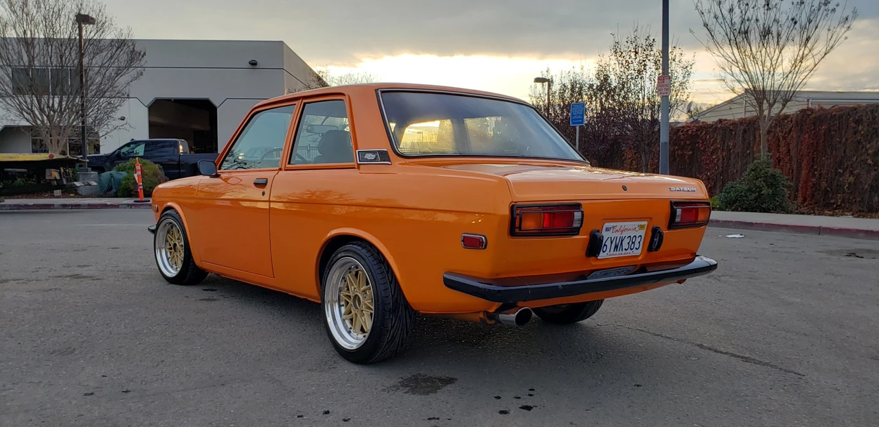 1972 Nissan 510 Bluebird - Image 9 of 31