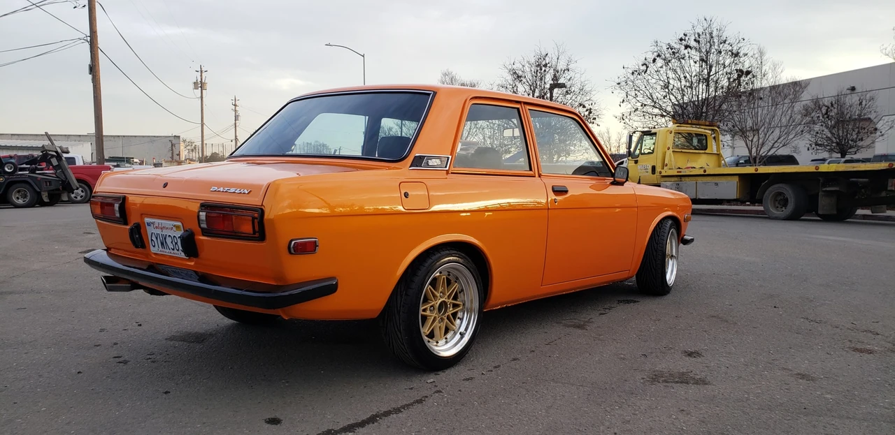 1972 Nissan 510 Bluebird - Image 6 of 31