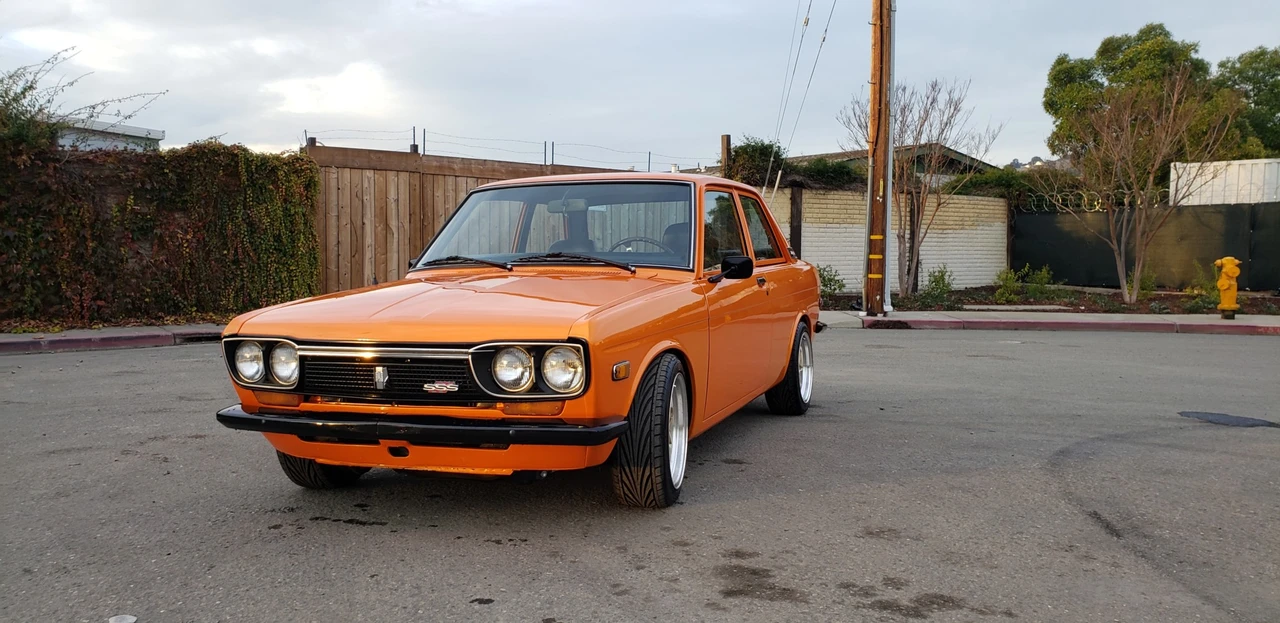 1972 Nissan 510 Bluebird - Image 16 of 31