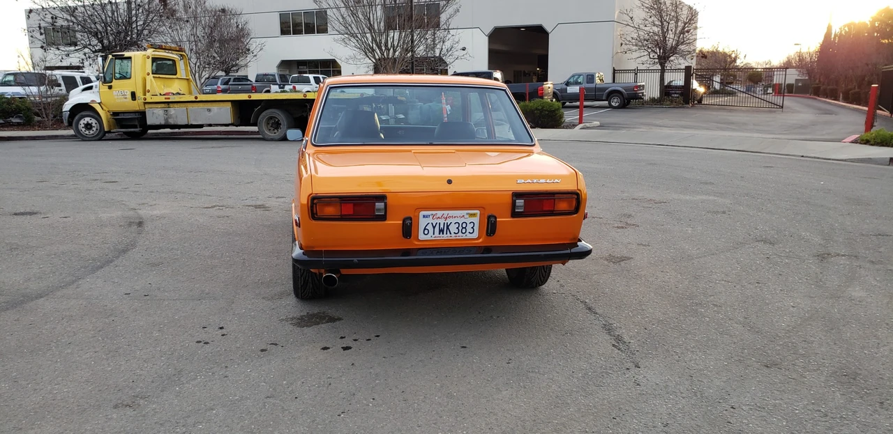 1972 Nissan 510 Bluebird - Image 7 of 31
