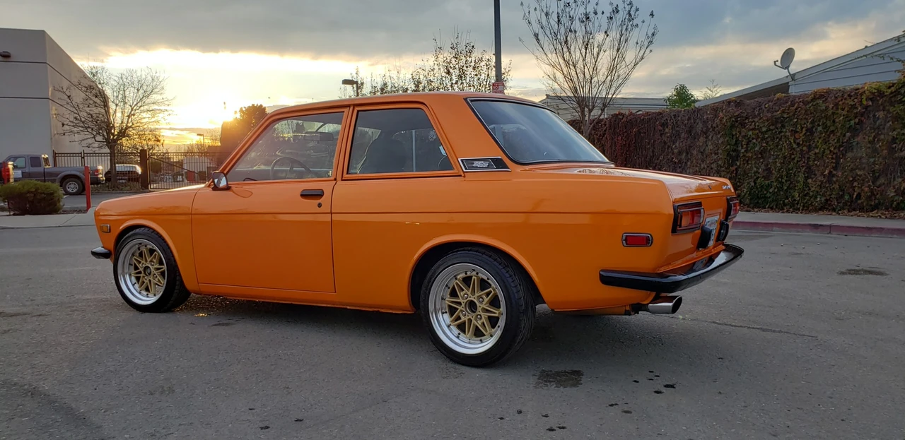 1972 Nissan 510 Bluebird - Image 10 of 31