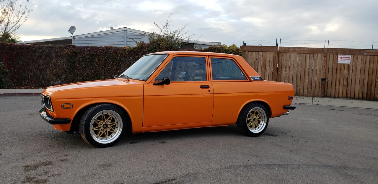 1972 Nissan 510 Bluebird - Image 11 of 31