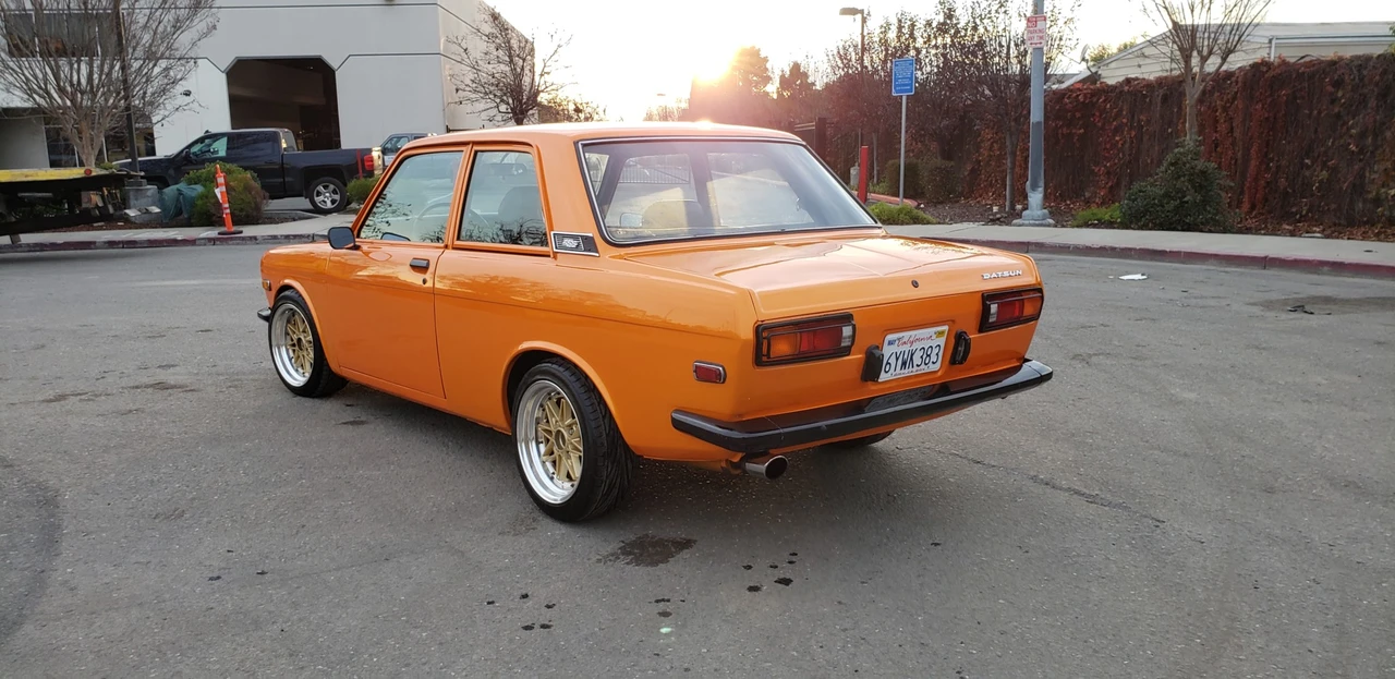 1972 Nissan 510 Bluebird - Image 8 of 31
