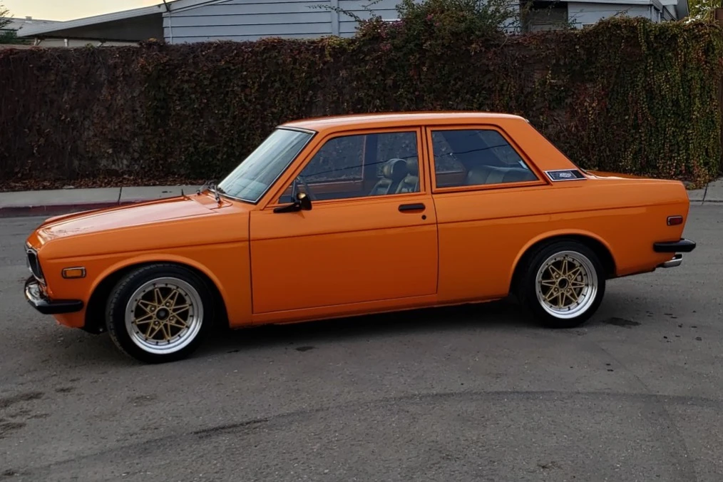 1972 Nissan 510 Bluebird - Image 12 of 31