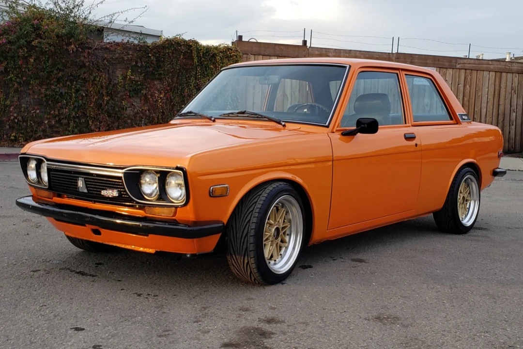 1972 Nissan 510 Bluebird - Image 14 of 31