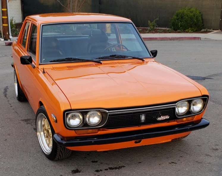 1972 Nissan 510 Bluebird - Image 3 of 31