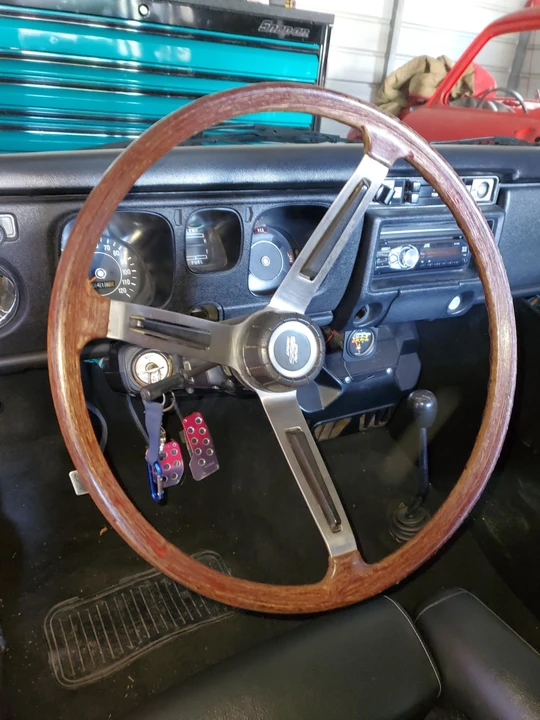 1972 Nissan 510 Bluebird - Image 22 of 31