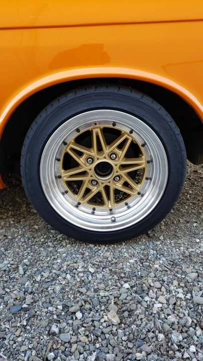 1972 Nissan 510 Bluebird - Image 17 of 31