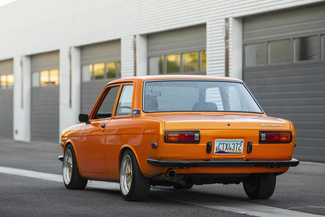 1972 Nissan 510 Bluebird - Image 14 of 31