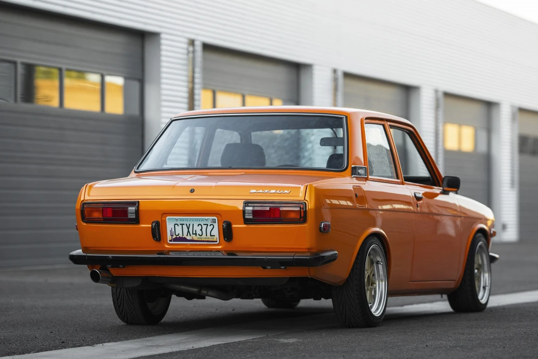 1972 Nissan 510 Bluebird - Image 12 of 31