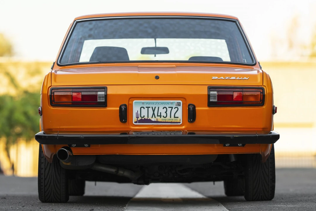 1972 Nissan 510 Bluebird - Image 13 of 31