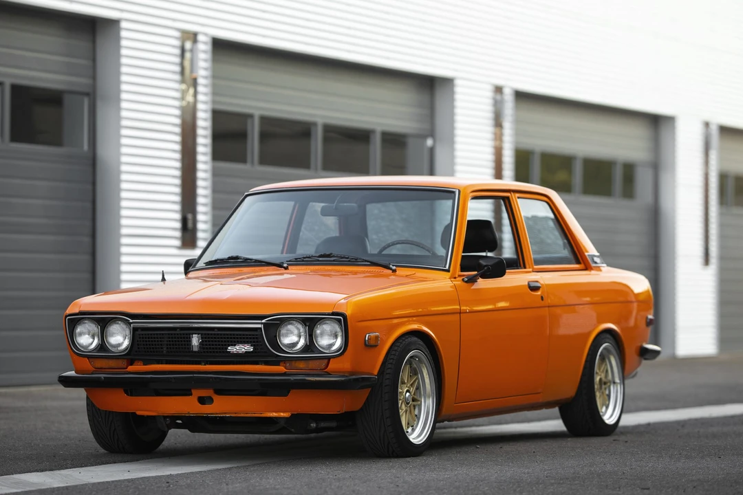 1972 Nissan 510 Bluebird - Image 3 of 31