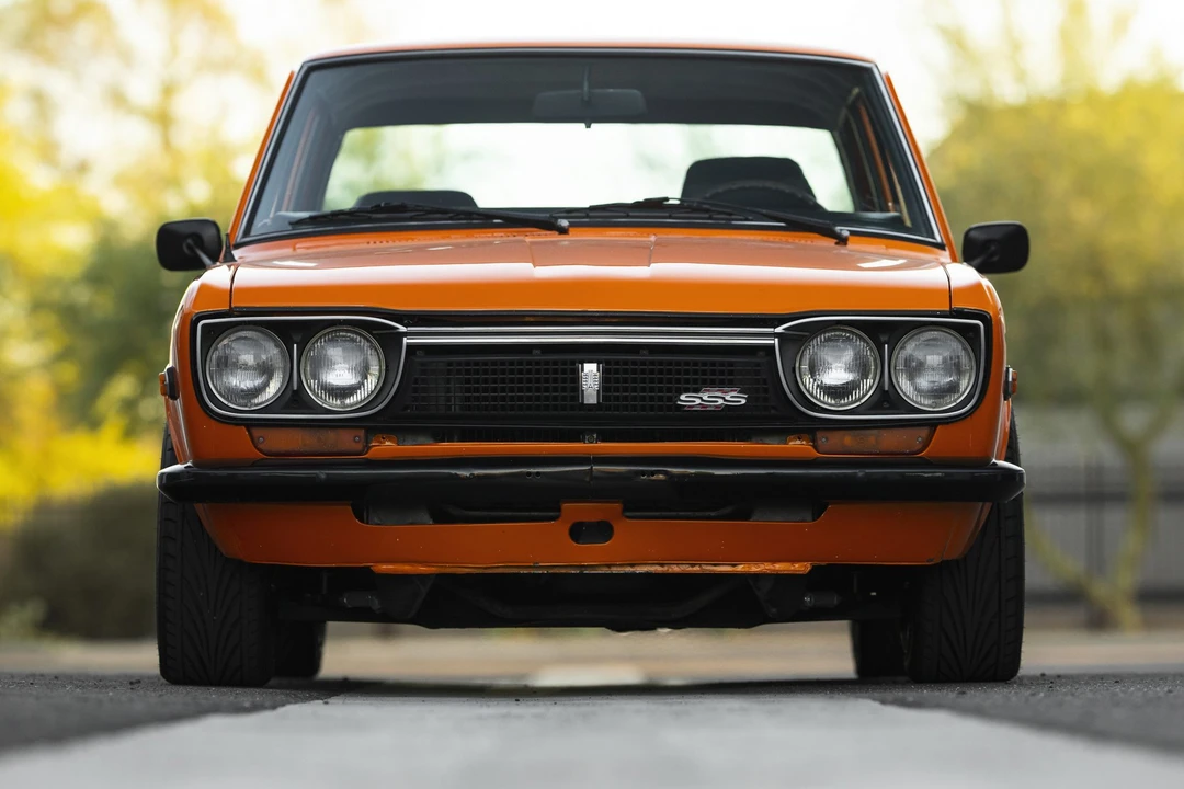 1972 Nissan 510 Bluebird - Image 5 of 31