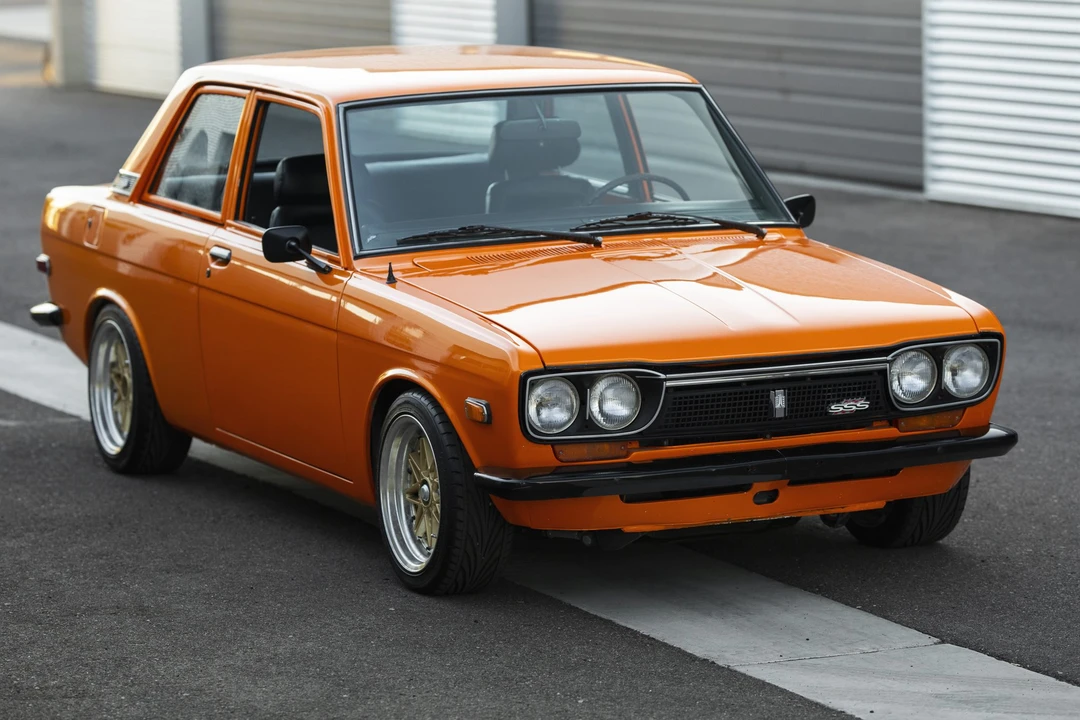 1972 Nissan 510 Bluebird - Image 7 of 31