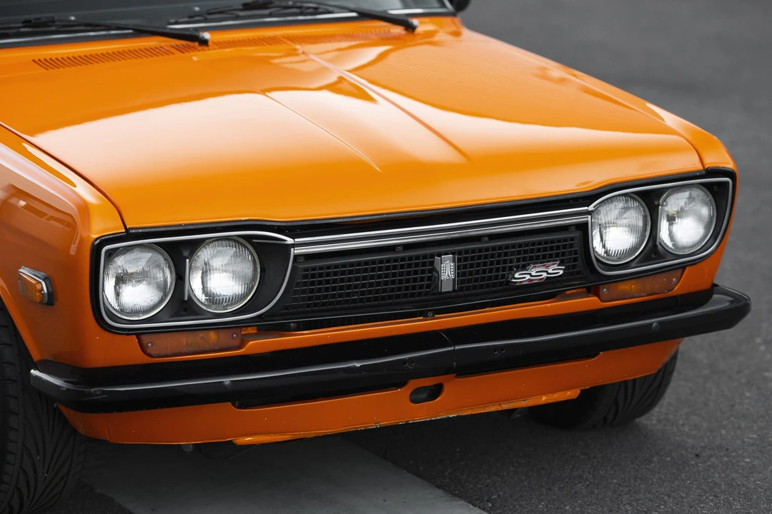 1972 Nissan 510 Bluebird - Image 20 of 31