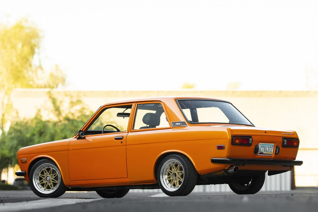 1972 Nissan 510 Bluebird - Image 15 of 31