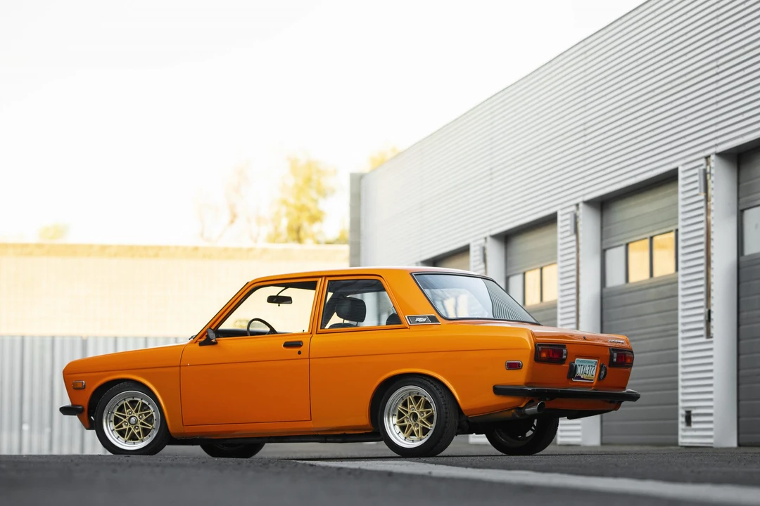 1972 Nissan 510 Bluebird - Image 16 of 31