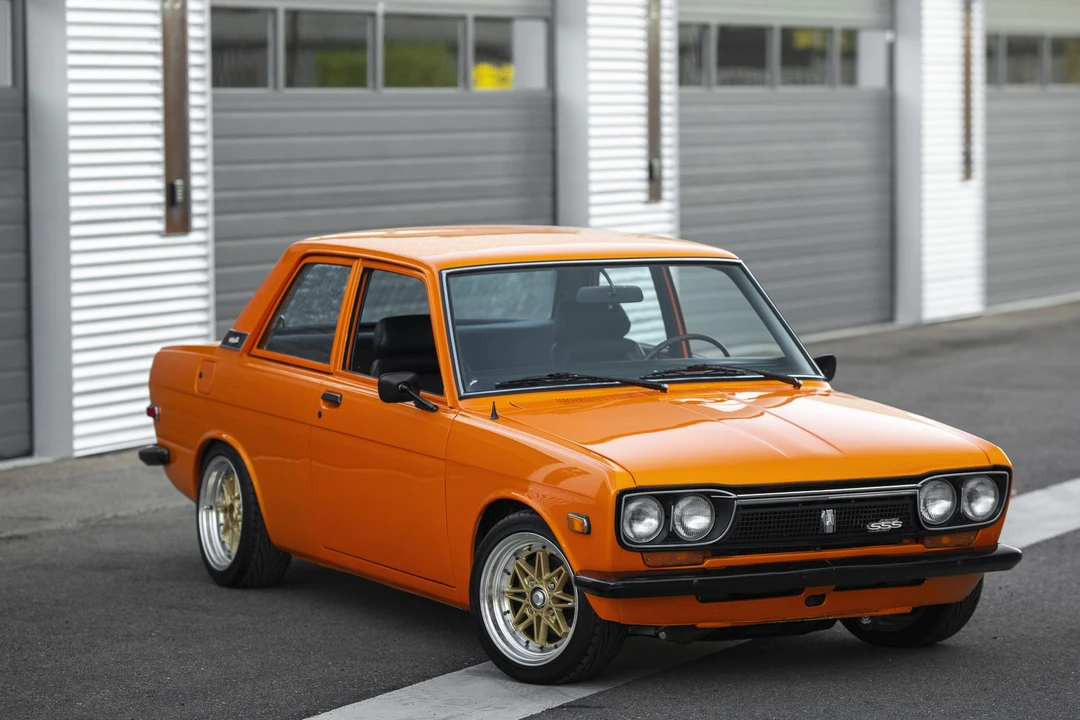 1972 Nissan 510 Bluebird - Image 6 of 31