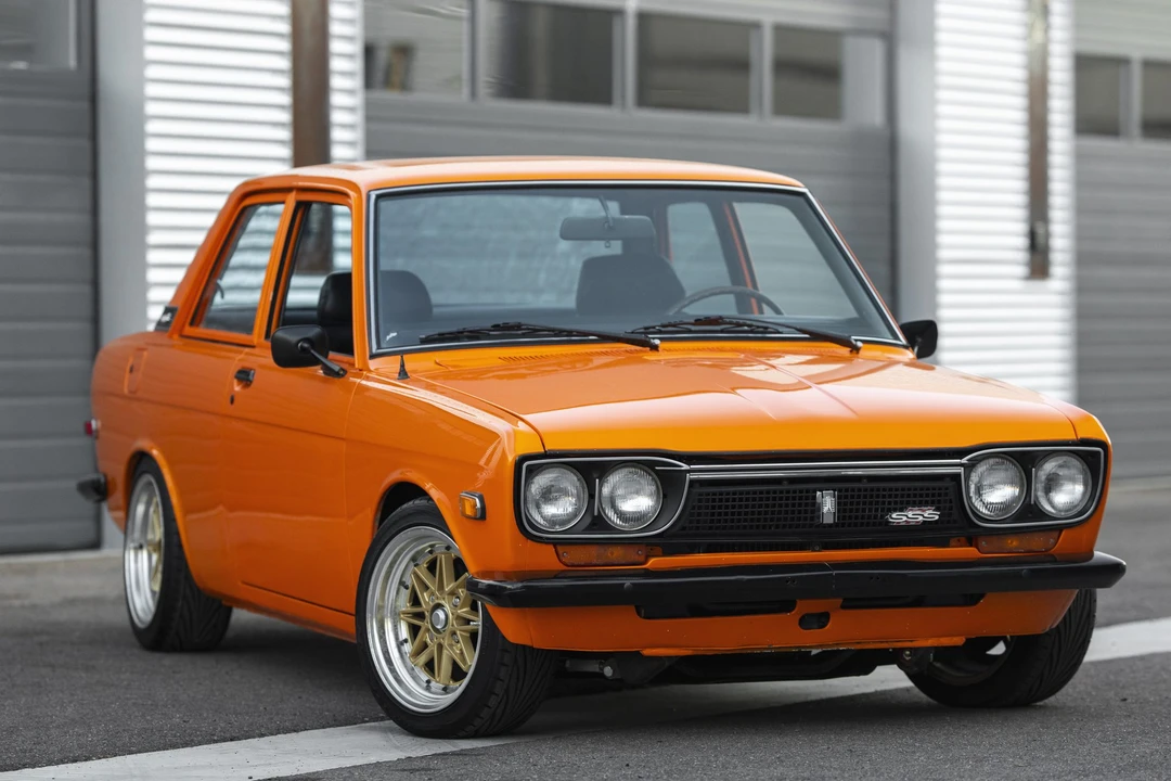 1972 Nissan 510 Bluebird - Image 8 of 31
