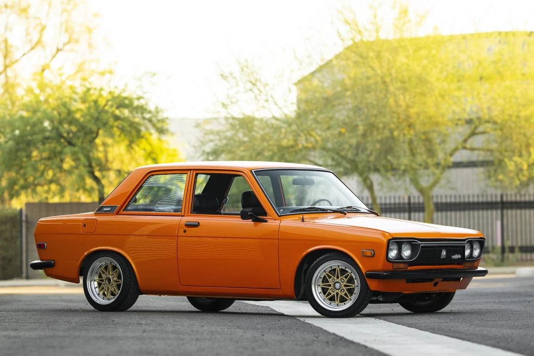 1972 Nissan 510 Bluebird - Image 18 of 31