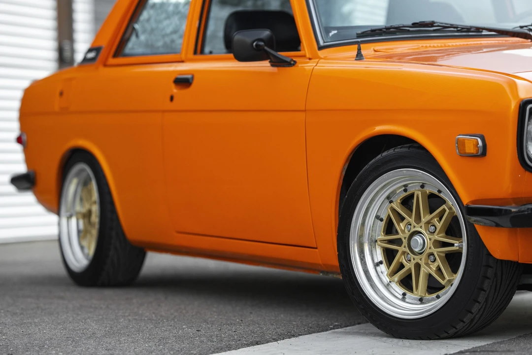 1972 Nissan 510 Bluebird - Image 19 of 31