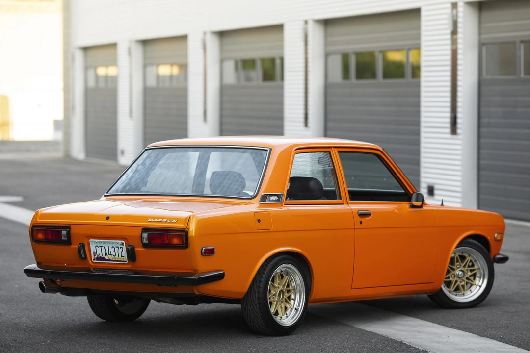 1972 Nissan 510 Bluebird - Image 11 of 31