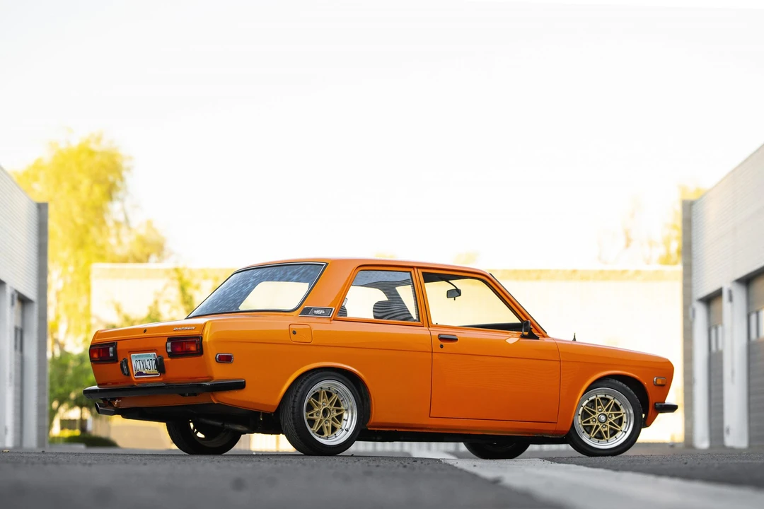1972 Nissan 510 Bluebird - Image 10 of 31