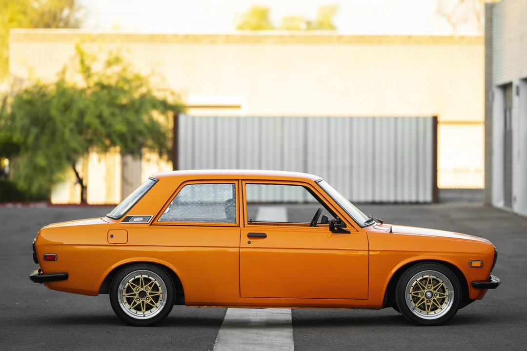 1972 Nissan 510 Bluebird - Image 9 of 31