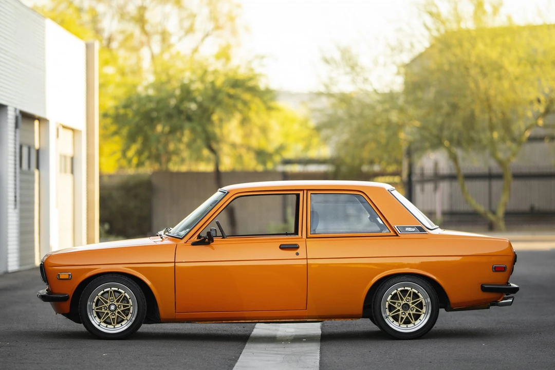 1972 Nissan 510 Bluebird - Image 17 of 31