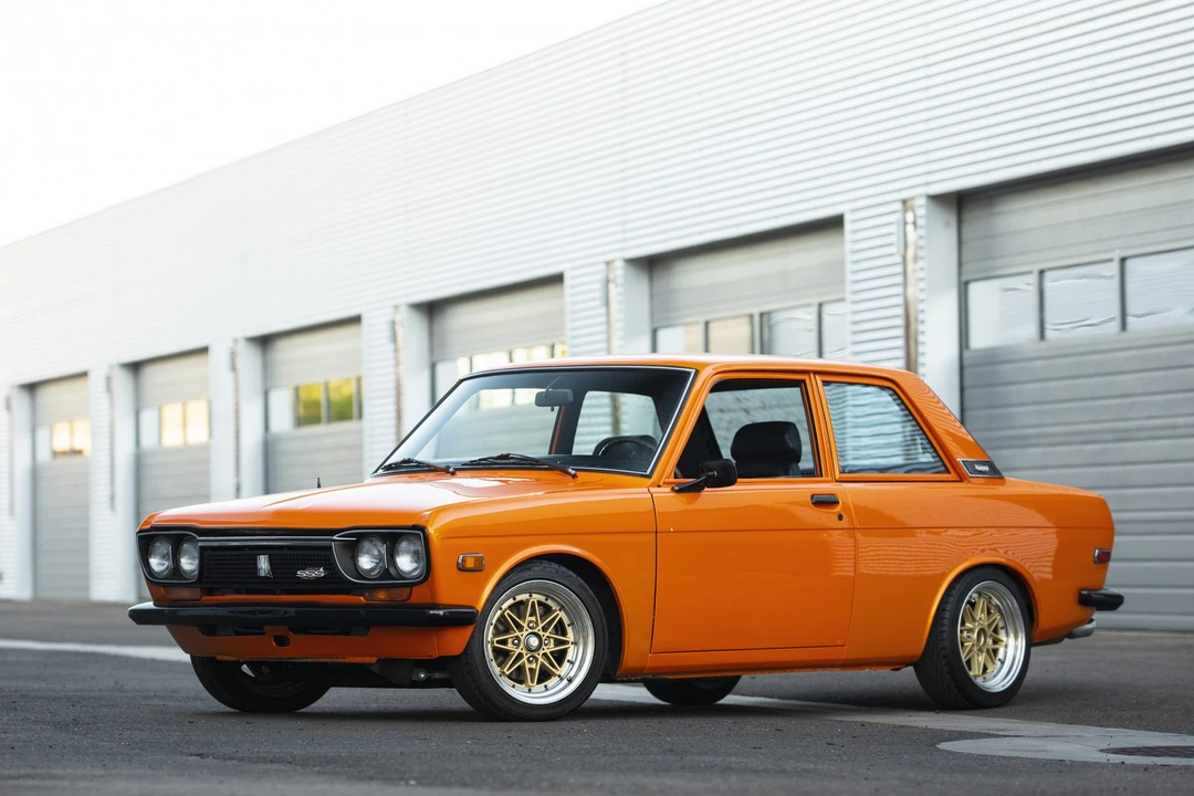 1972 Nissan 510 Bluebird - Image 2 of 31