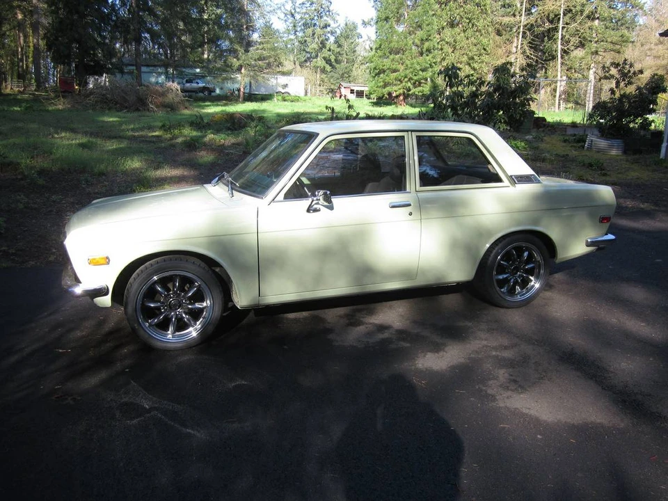 1970 Nissan 510 Bluebird - Image 2 of 31