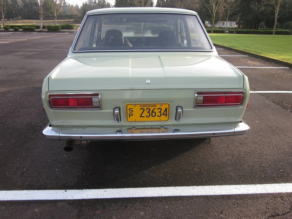 1970 Nissan 510 Bluebird - Image 3 of 31