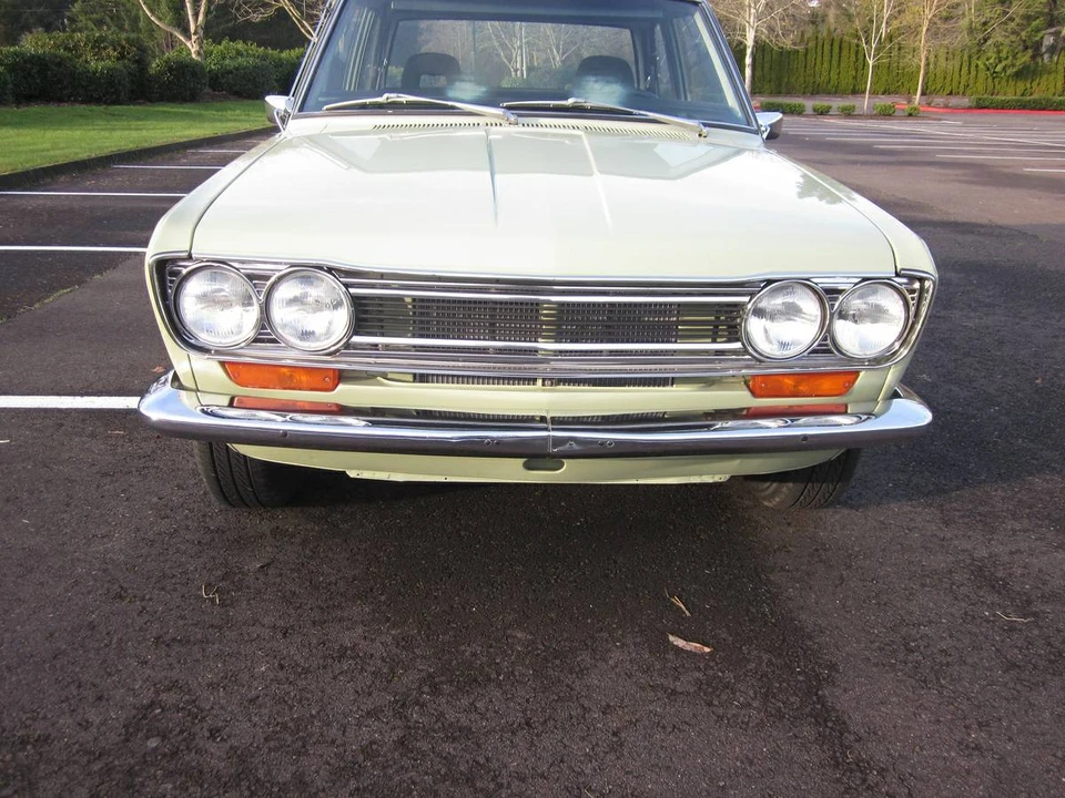 1970 Nissan 510 Bluebird - Image 4 of 31