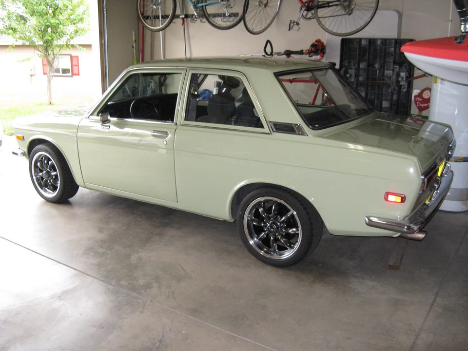 1970 Nissan 510 Bluebird - Image 7 of 31