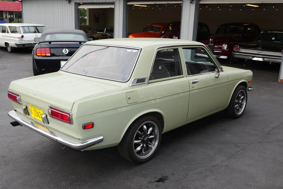 1970 Nissan 510 Bluebird - Image 8 of 31