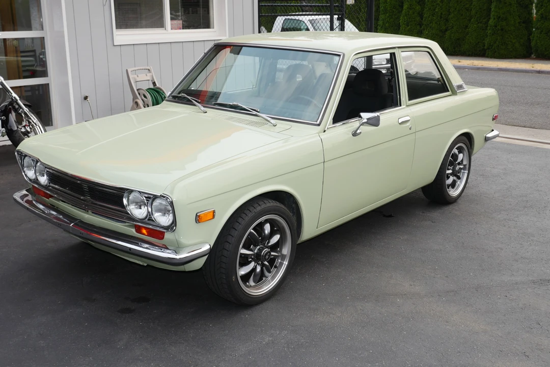 1970 Nissan 510 Bluebird - Image 9 of 31