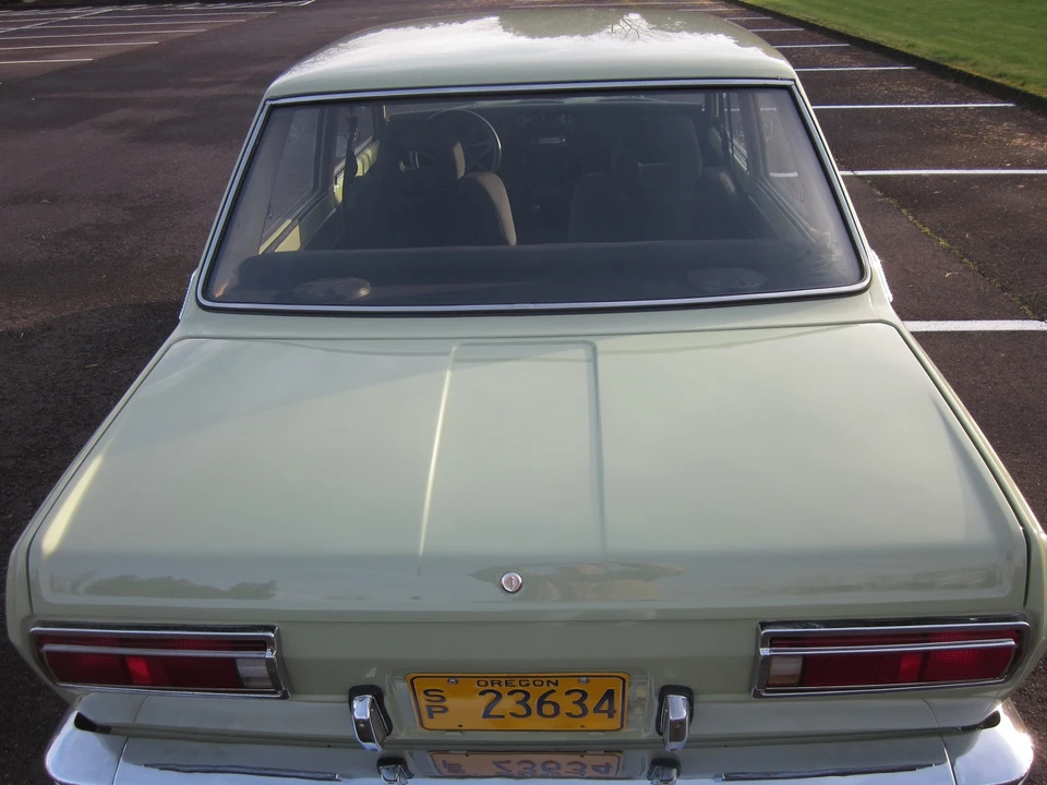 1970 Nissan 510 Bluebird - Image 11 of 31