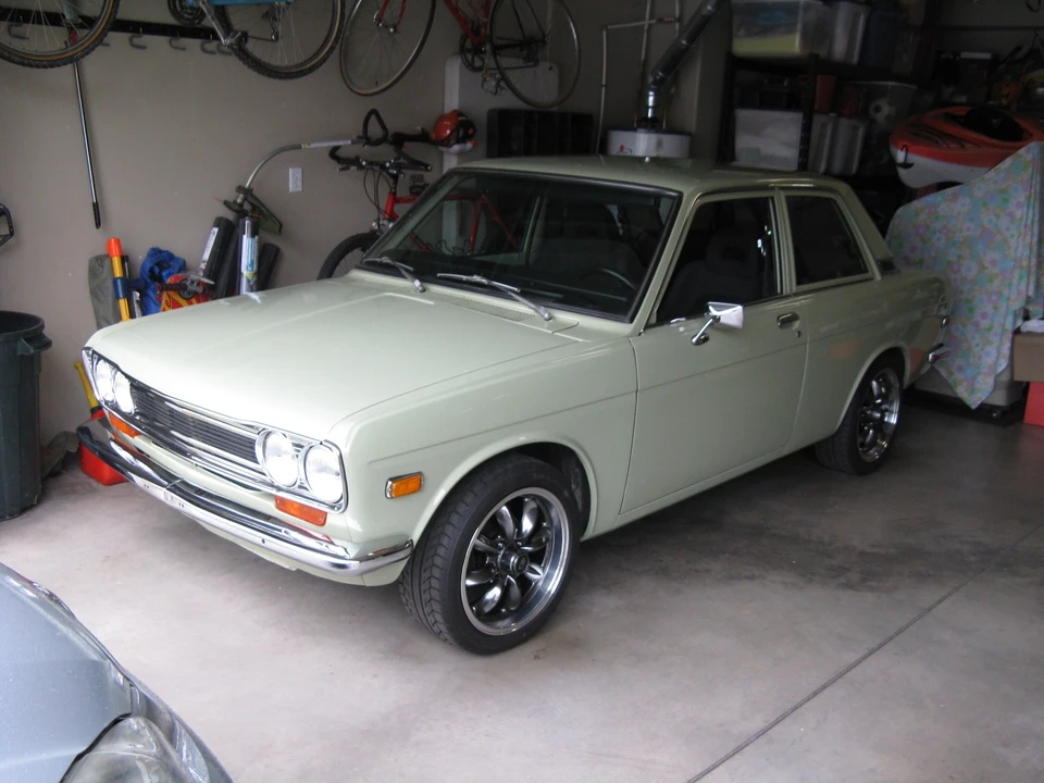 1970 Nissan 510 Bluebird - Image 5 of 31