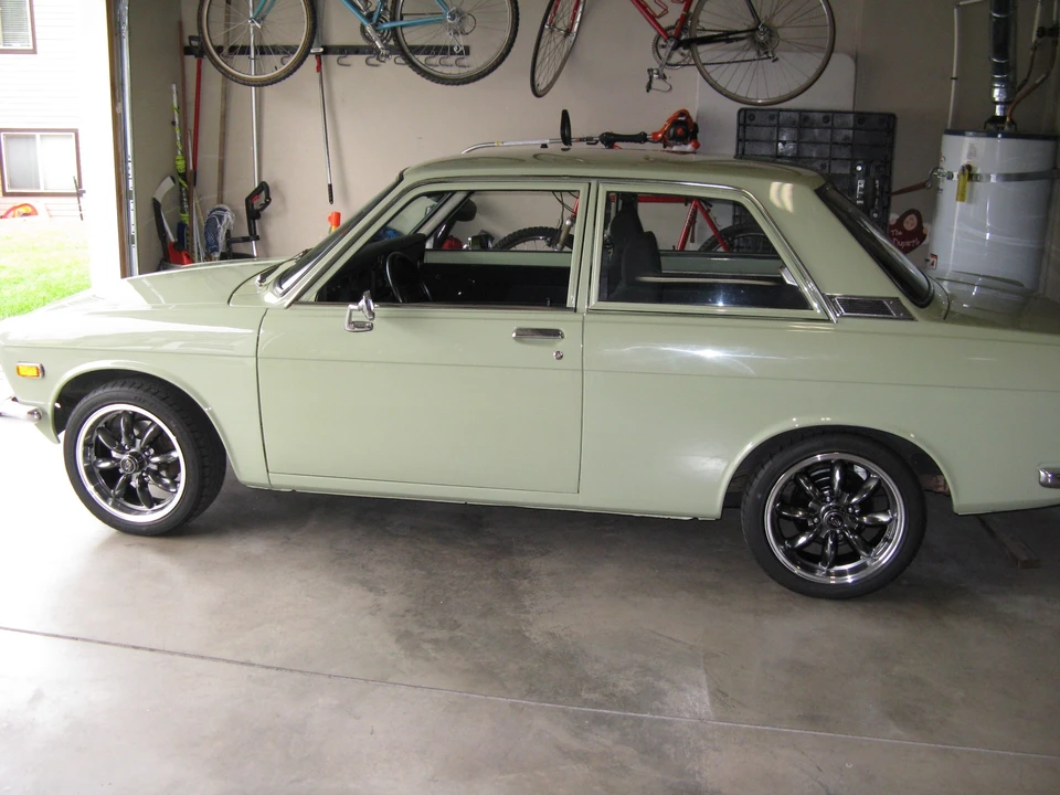 1970 Nissan 510 Bluebird - Image 6 of 31