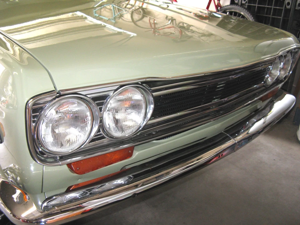 1970 Nissan 510 Bluebird - Image 18 of 31