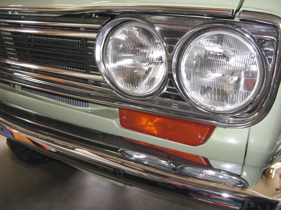 1970 Nissan 510 Bluebird - Image 20 of 31