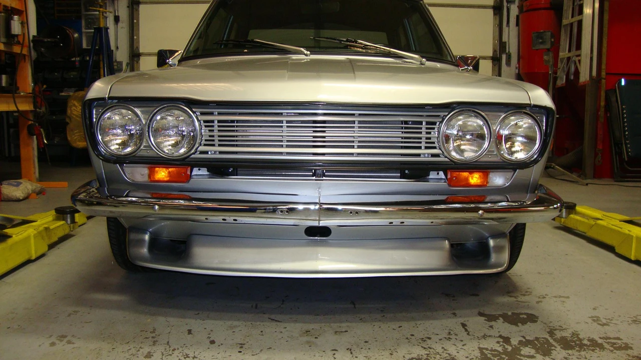1971 Nissan 510 Bluebird - Image 14 of 31