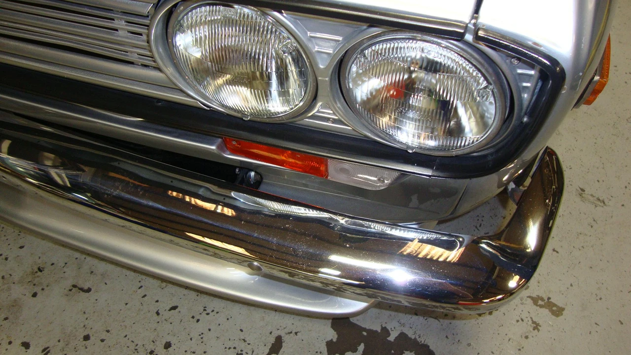 1971 Nissan 510 Bluebird - Image 16 of 31