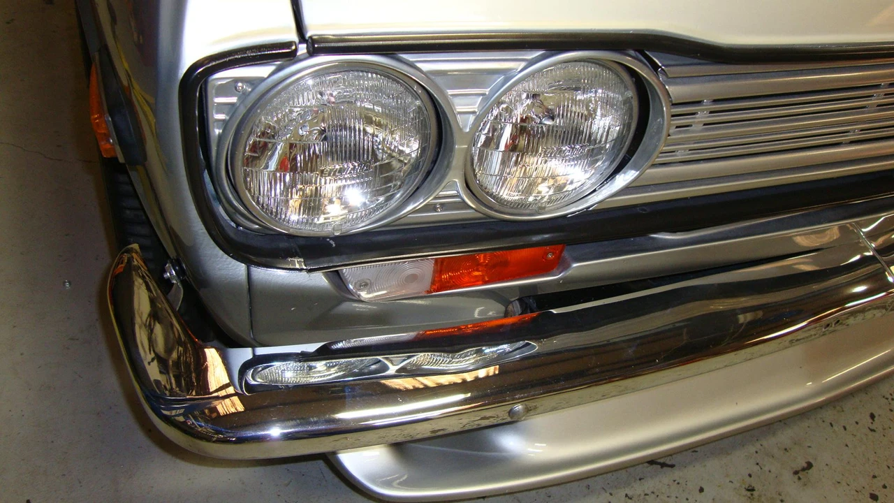 1971 Nissan 510 Bluebird - Image 15 of 31