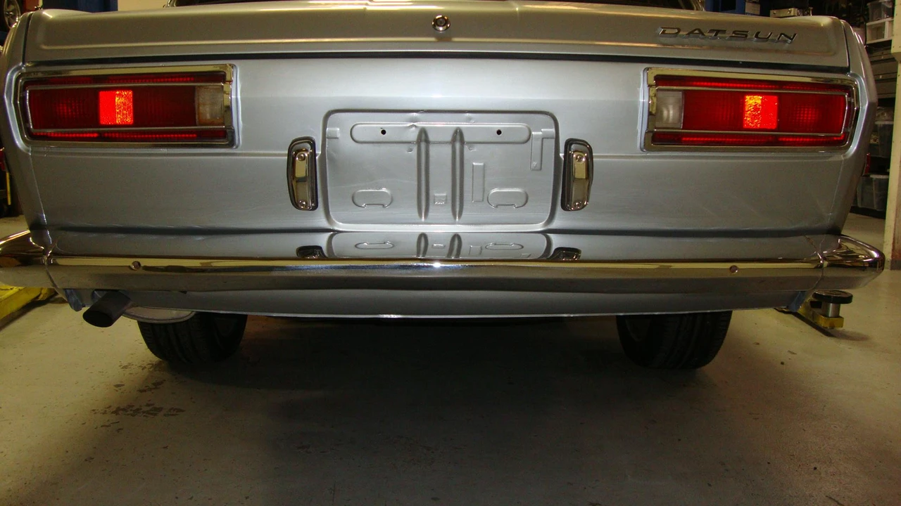 1971 Nissan 510 Bluebird - Image 19 of 31