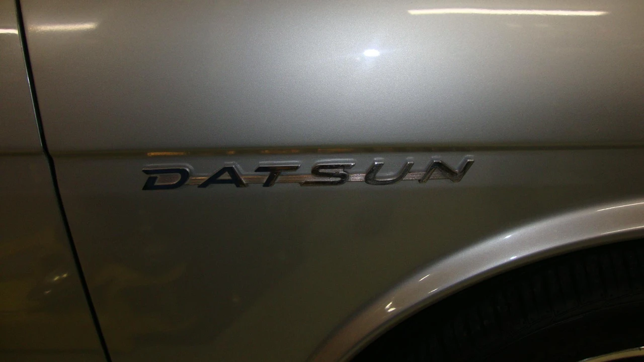 1971 Nissan 510 Bluebird - Image 30 of 31