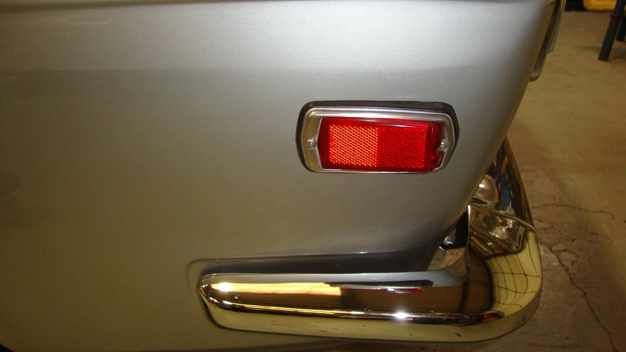 1971 Nissan 510 Bluebird - Image 22 of 31