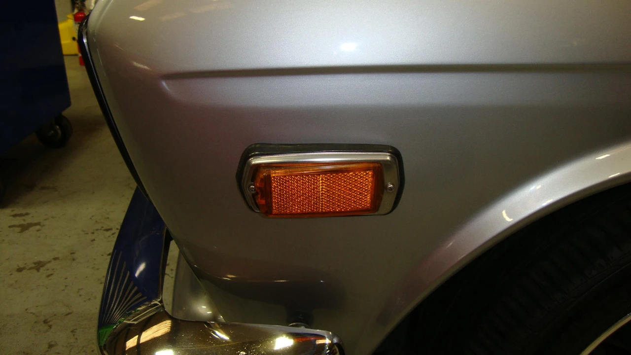 1971 Nissan 510 Bluebird - Image 17 of 31