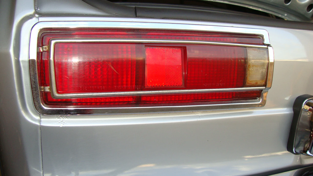 1971 Nissan 510 Bluebird - Image 20 of 31