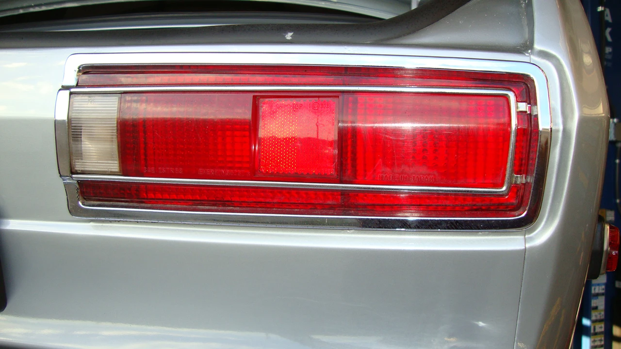 1971 Nissan 510 Bluebird - Image 21 of 31
